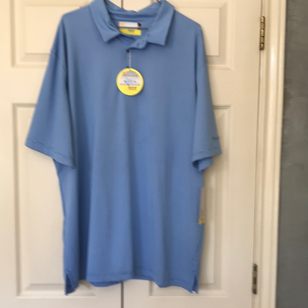 ❤️2/$30 Nicholas Collection. Shirt XXL.